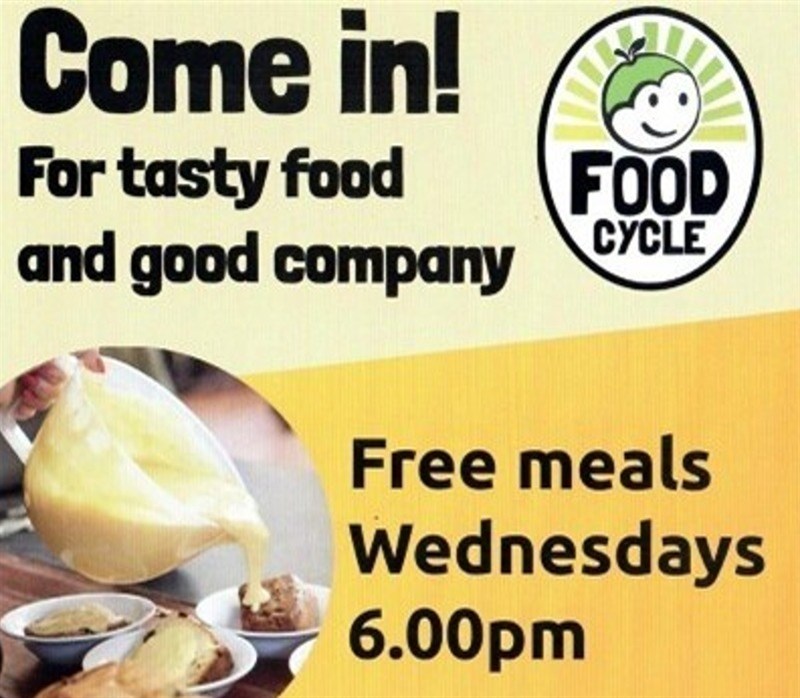 Foodcycle High Wycombe