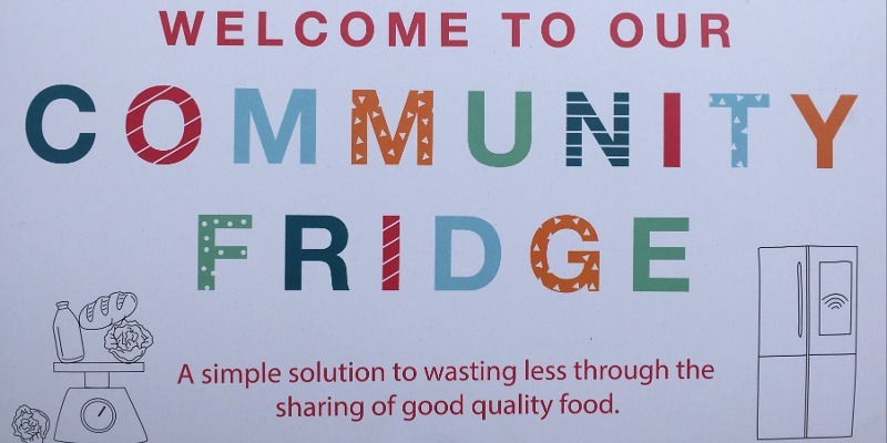 Community Fridge