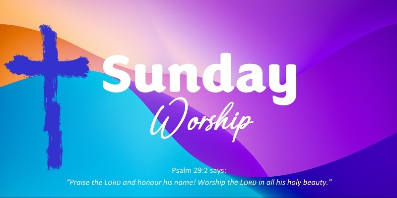 Sunday Services