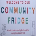 Community Friendly Fridge